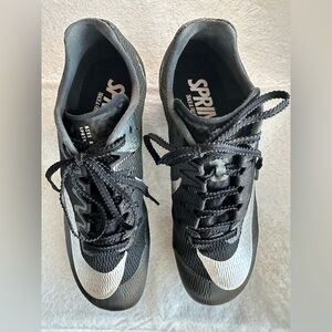 Nike Rival Sprint & Track Field Sprinting Spikes